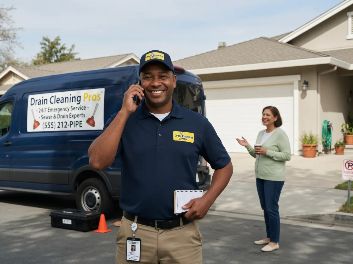 Drain Cleaning Hodgen, OK FAQs